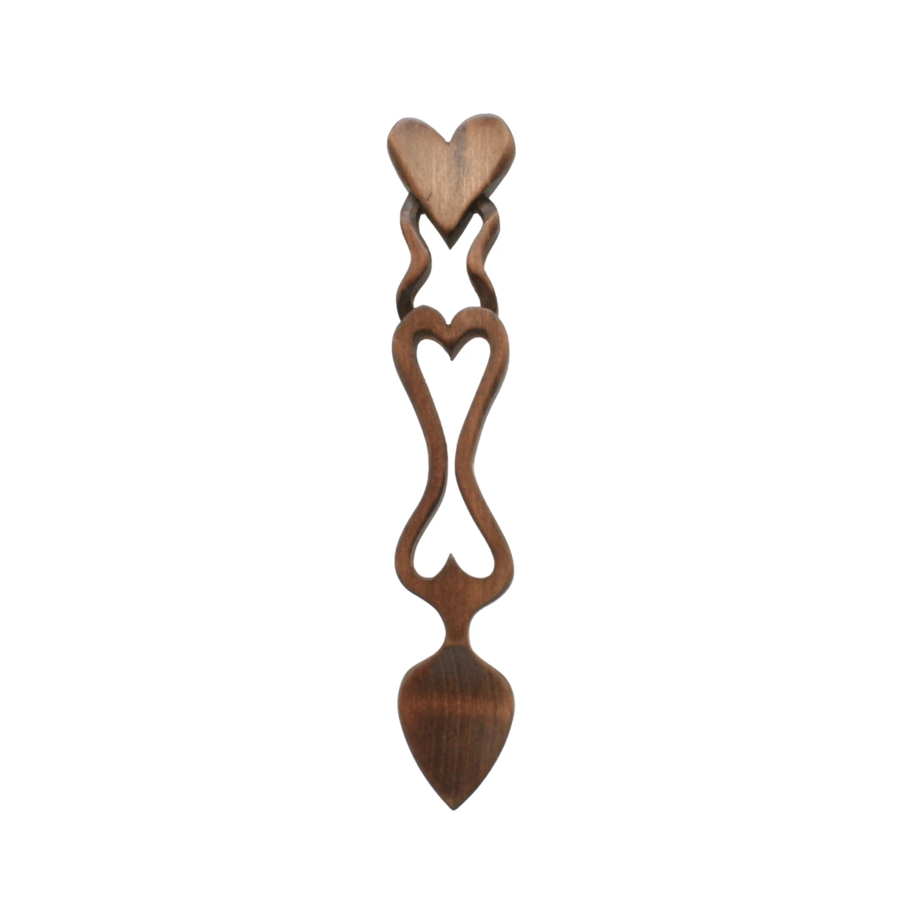 An image of a lovespoon titled Hearts