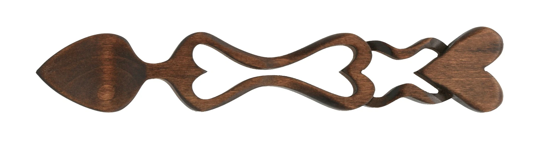 An image of a lovespoon